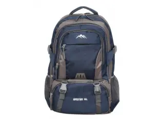 Тъмно синя туристическа раница - Voto