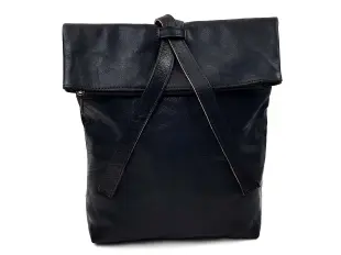 Черна раница - Мароко с лепенки