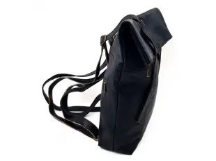 Черна раница - Мароко с лепенки