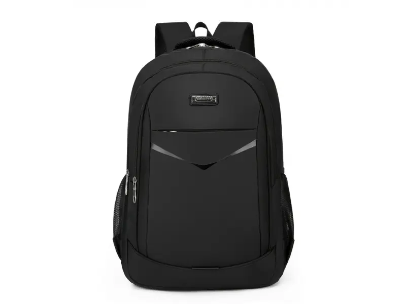 Черна мъжка раница - Gresen Черна мъжка раница - Gresen