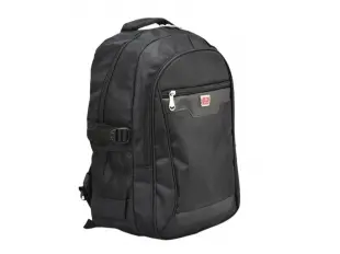 Черна раница за лаптоп - Beriks