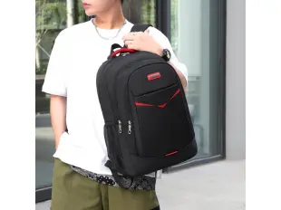 Раница с червено - Gresen