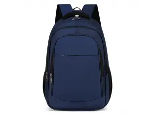 Синя качествена раница - Ork