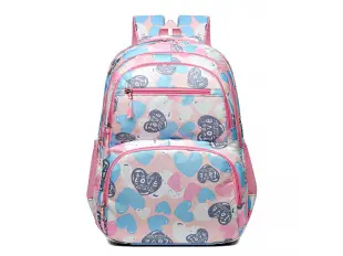 Розова раница - Hearts