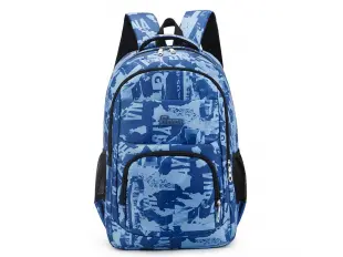 Синя ученическа раница - Torp