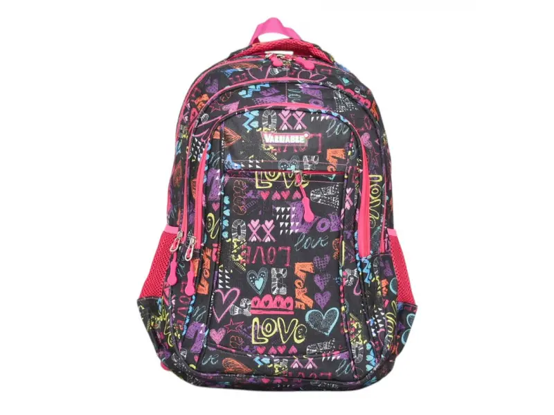 Ученическа раница - Love Ученическа раница - Love