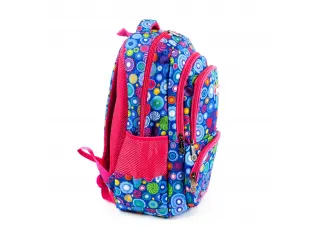 Удобна раница за момиче - Балонита