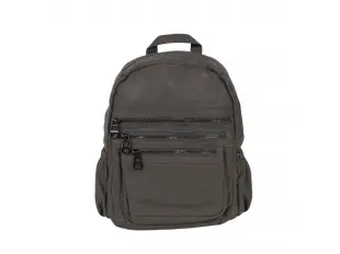 Удобна раница от варена кожа - Elizabet