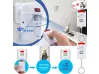 Безжична алармена система със сензор за движение SENSOR ALARM
