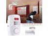 Безжична алармена система със сензор за движение SENSOR ALARM
