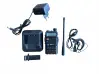 2бр. Радиостанция BAOFENG UV-5R 8W с VHF-UHF честоти