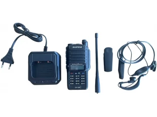 2бр. Радиостанция BAOFENG UV-9R 10W водоустойчива С VHF-UHF честоти 2бр. Радиостанция BAOFENG UV-9R 10W водоустойчива С VHF-UHF честоти