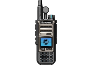 Радиостанция QUANSHENG TK11 10W с VHF, UHF, AM, FM честоти - подобен продукт
