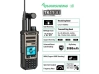 2бр. Радиостанция QUANSHENG TK11 10W с VHF, UHF, AM, FM честоти QUANSHENG - снимка 3