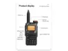Радиостанция QUANSHENG UV-K5 5W с VHF, UHF, AM, FM честоти