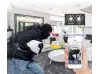 5G Комплект с 4 безжични камери Full HD