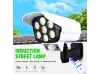 LED Соларна Лампа тип Камера с дистанционно 180W Мощност 77LED