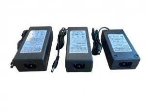 Захранващ адаптер 12V 6A за видеонаблюдение BLK-1260 Захранващ адаптер 12V 6A за видеонаблюдение BLK-1260
