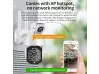 Камера Hawkeye CP11-50 WIFI 2.0MP с двойна камера и телефото