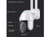 Комплект 2бр. ВОДОУСТОЙЧИВА WIFI FULL HD 2.0MP 68 LED 320° ВЪРТЯЩА КАМЕРА С MOTION TRACKING