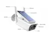 Водоустойчива Wifi соларна безкабелна камера FullHD, 4X Zoom, нощен изглед