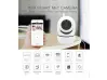 Wifi IP Camera 360° Full HD нощно виждане и микрофон