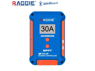 Соларен контролер 30А 12V / 24V MPPT RAGGIE