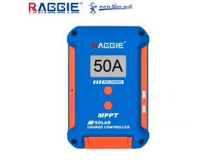 Соларен контролер 50А 12V / 24V MPPT RAGGIE