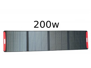 Сгъваем соларен панел 200W RAGGIE