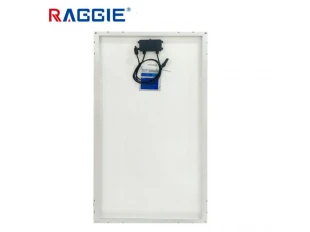 Соларен панел монокристален 100W RAGGIE 12V 920x575x30mm.