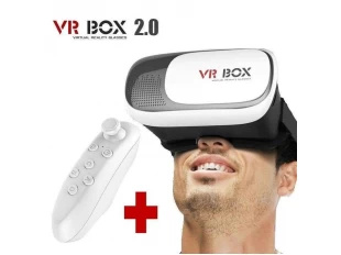 Очила за Виртуална Реалност + джойстик