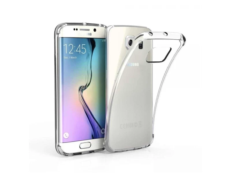 Силиконов калъф за Samsung Galaxy s7 edge