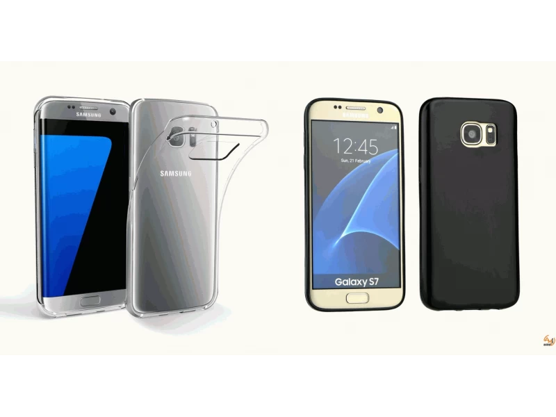 Силиконов калъф за Samsung Galaxy s7