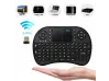 Мини безжична клавиатура с тъчпад и подсветка Мini keyboard