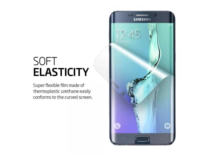 Защитно фолио за Samsung Galaxy S6 edge