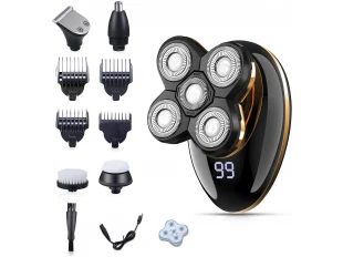 5в1 Безжична самобръсначка тример VGR V-316