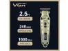 Комплект VGR V-642 акумулаторни машинки за подстригване на брада и коса
