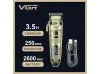 Комплект VGR V-642 акумулаторни машинки за подстригване на брада и коса