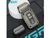 Комплект VGR V-642 акумулаторни машинки за подстригване на брада и коса