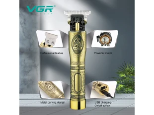 Машинка за подстригване и самобръсначка VGR V-085