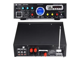 Аудио мини усилвател BT-339A Bluetooth / USB