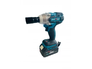 Комплект от акумулаторен перфоратор, ъглошлайф, гайковерт и винтоверт 36V с 3 броя батерии 8Ah и зарядно