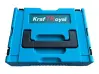 Акумулаторен ударен винтоверт KraftRoyal 36V 8.0Ah - в комплект с две батерии и зарядно