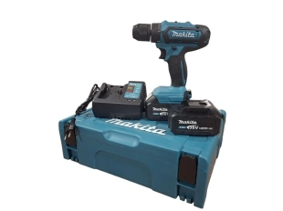 Акумулаторен ударен винтоверт Makita 36V 8.0Ah - в комплект с две батерии и зарядно