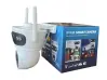 Двойна WiFi камера ( с три обектива ) 10MP с нощно виждане 10 х ZOOM LYLU
