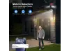 Тройна Smart WiFi IP камера 12MP с двойна леща и 10× zoom iCSee 