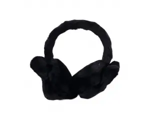 Черни детски ушанки - Bunny
