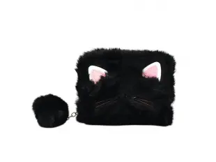 Детско портмоне - коте