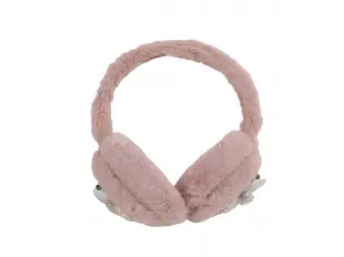Розови детски ушанки - Lady