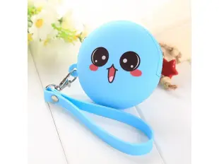 Син детски монетник